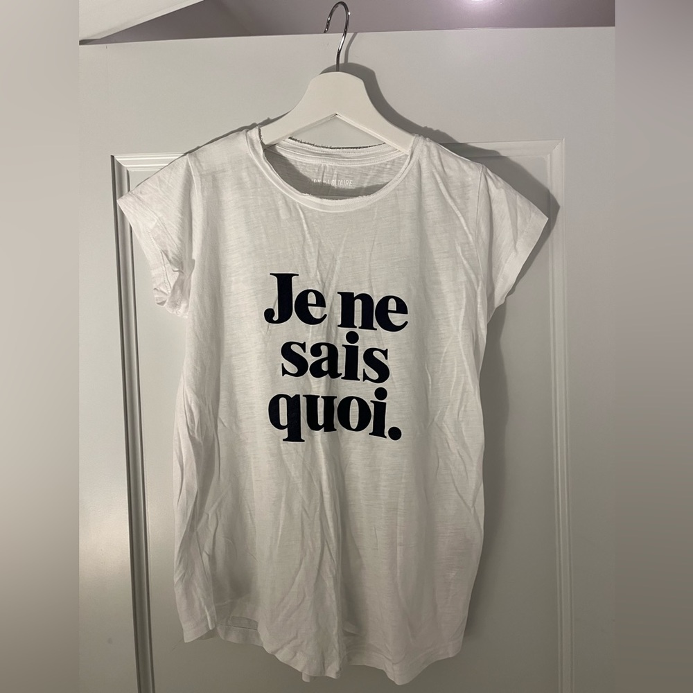 White T Shirt
